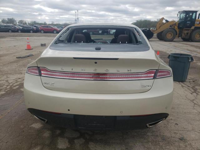 Photo 6 from auction – 2016 LINCOLN MKZ HYBRID with VIN 3LN6L2LU3GR625736