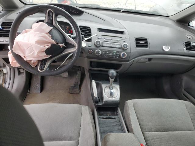 Photo 8 from auction – 2010 HONDA CIVIC EX with VIN 19XFA1F83AE011903