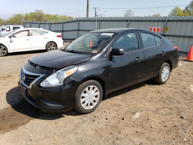NISSAN VERSA S 2015 with VIN 3N1CN7AP8FL917463 - Photo from auction