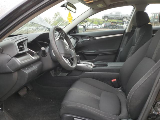 Photo 7 from auction – 2017 HONDA CIVIC EX with VIN 19XFC2F78HE227764