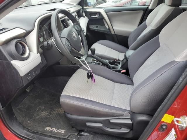 Photo 7 from auction – 2014 TOYOTA RAV4 XLE with VIN 2T3RFREVXEW173980
