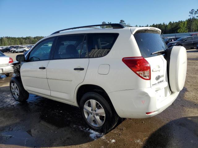 Photo 2 from auction – 2007 TOYOTA RAV4 with VIN JTMZD33VX75074351