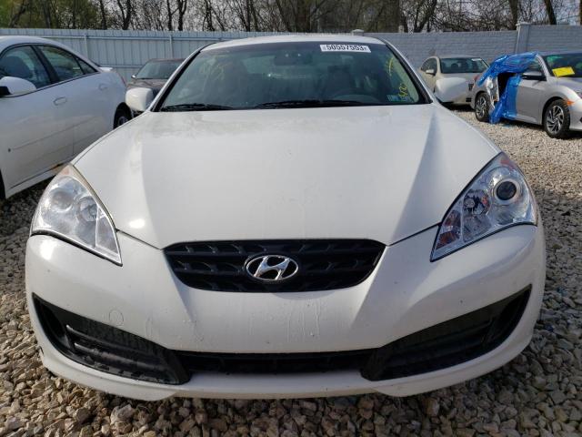 Photo 5 from auction – 2011 HYUNDAI GENESIS CO with VIN KMHHT6KD2BU044151