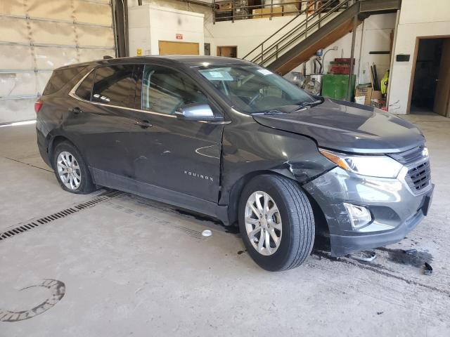 Photo 4 from auction – 2018 CHEVROLET EQUINOX LT with VIN 3GNAXJEV1JS576837