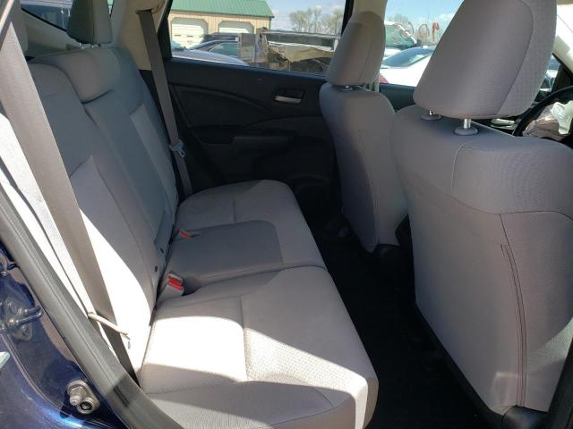 Photo 11 from auction – 2016 HONDA CR-V SE with VIN 5J6RM4H44GL098950