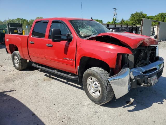 Photo 4 from auction – 2008 CHEVROLET SILVERADO with VIN 1GCHK23618F144335