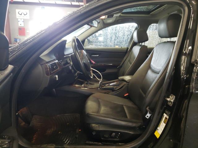 Photo 7 from auction – 2011 BMW 328 XI SUL with VIN WBAPK5C52BA659026