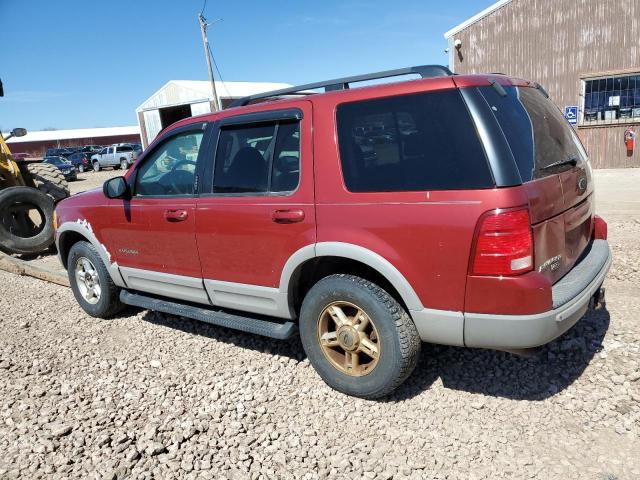 Photo 2 from auction – 2002 FORD EXPLORER X with VIN 1FMDU73W02ZC05729