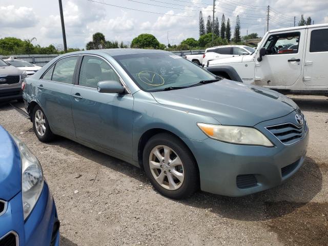 Photo 4 from auction – 2011 TOYOTA CAMRY BASE with VIN 4T1BF3EK0BU623581