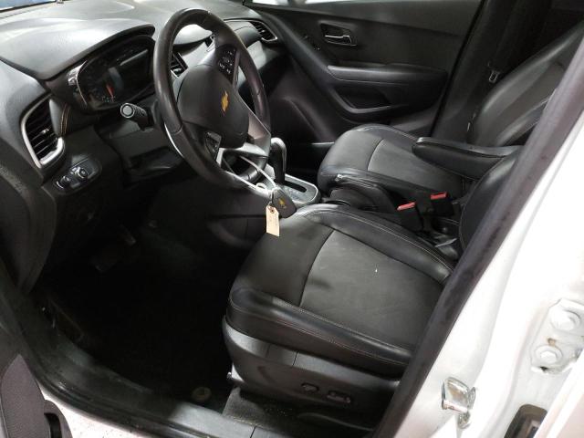 Photo 7 from auction – 2017 CHEVROLET TRAX 1LT with VIN KL7CJPSB0HB239482