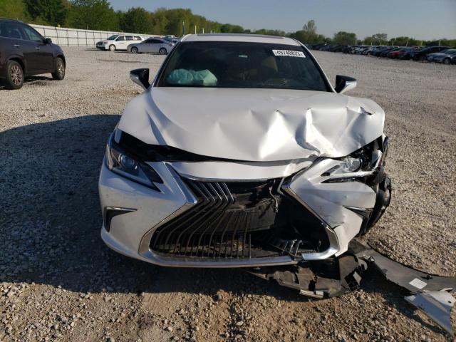 Photo 5 from auction – 2019 LEXUS ES 350 with VIN 58ABZ1B15KU046594