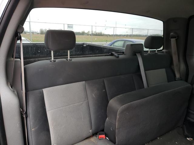 Photo 10 from auction – 2007 FORD F150 with VIN 1FTRX12W27FA51498