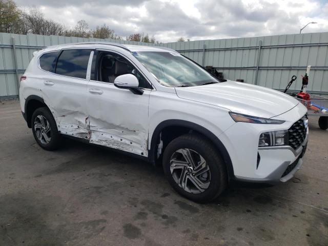 Photo 4 from auction – 2023 HYUNDAI SANTA FE S with VIN 5NMS2DAJ6PH517895