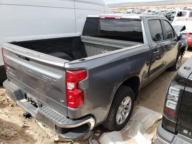 Photo 3 from auction – 2021 CHEVROLET SILVERADO with VIN 3GCUYDED0MG433364