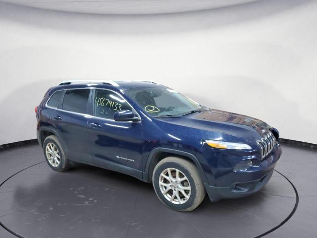Photo 4 from auction – 2016 JEEP CHEROKEE L with VIN 1C4PJMCB4GW325807