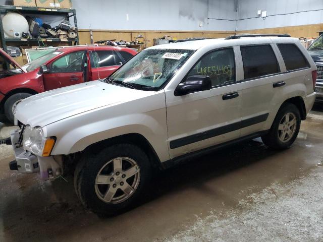 JEEP GRAND CHER 2005 with VIN 1J4GR48K35C667467 - Photo from auction
