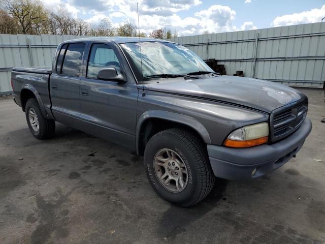 Photo 4 from auction – 2003 DODGE DAKOTA QUA with VIN 1D7HG38X63S312923