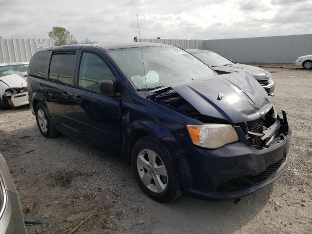 Photo 4 from auction – 2013 DODGE GRAND CARA with VIN 2C4RDGBGXDR791549