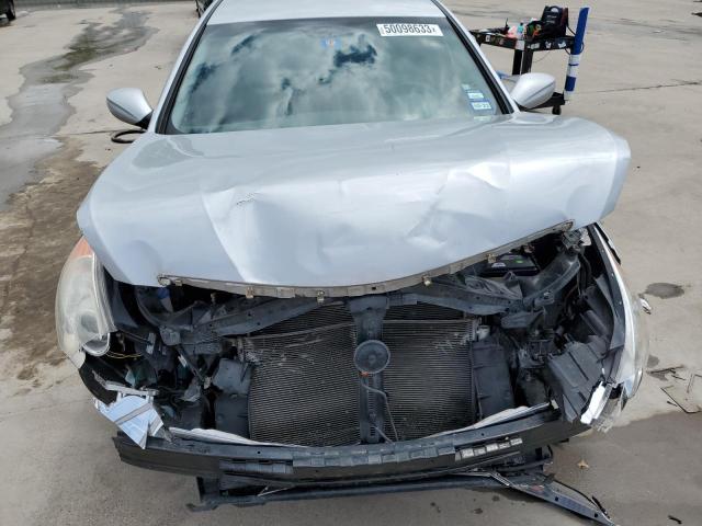 Photo 11 from auction – 2011 HYUNDAI SONATA SE with VIN 5NPEC4AC3BH049986