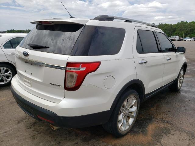 Photo 3 from auction – 2014 FORD EXPLORER X with VIN 1FM5K7D8XEGB02117