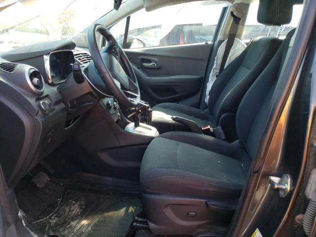 Photo 7 from auction – 2016 CHEVROLET TRAX LS with VIN 3GNCJKSB1GL250565