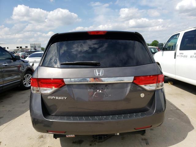 Photo 6 from auction – 2014 HONDA ODYSSEY EX with VIN 5FNRL5H49EB076229