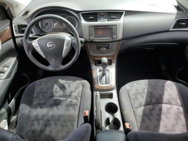 Photo 8 from auction – 2013 NISSAN SENTRA S with VIN 3N1AB7AP1DL616384