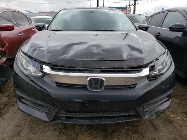 Photo 5 from auction – 2016 HONDA CIVIC LX with VIN 19XFC2F52GE204879