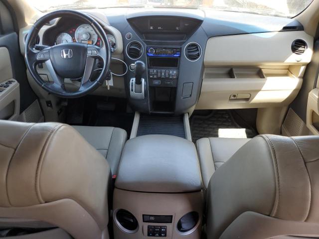 Photo 8 from auction – 2010 HONDA PILOT EXL with VIN 5FNYF4H52AB023680