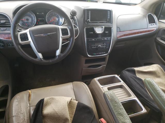 Photo 8 from auction – 2015 CHRYSLER TOWN & COU with VIN 2C4RC1BG7FR544864