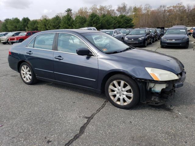 Photo 4 from auction – 2007 HONDA ACCORD EX with VIN 1HGCM66817A066029
