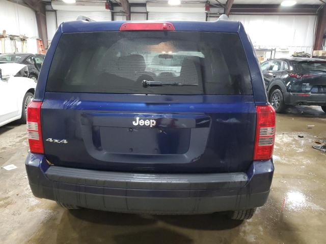 Photo 6 from auction – 2014 JEEP PATRIOT SP with VIN 1C4NJRBB9ED616625