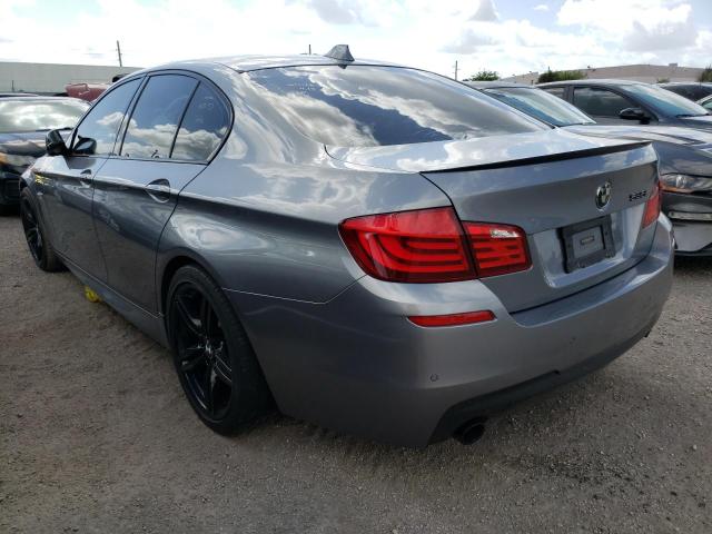 Photo 2 from auction – 2013 BMW 535 I with VIN WBAFR7C5XDC822743