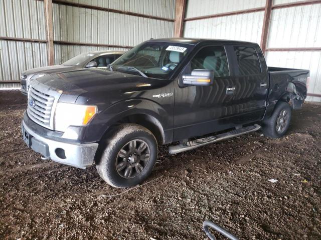 Photo 1 from auction – 2012 FORD F150 SUPER with VIN 1FTFW1EFXCKD22245