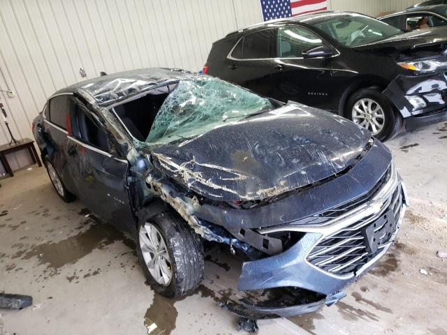 Photo 4 from auction – 2019 CHEVROLET MALIBU LT with VIN 1G1ZD5ST4KF228088