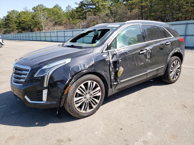 CADILLAC XT5 PREMIU 2017 with VIN 1GYKNERS3HZ243735 - Photo from auction