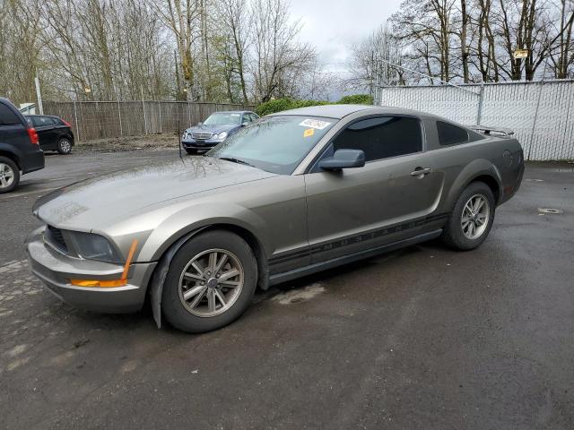FORD MUSTANG 2005 with VIN 1ZVFT80N655125782 - Photo from auction
