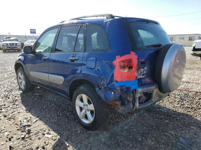 Photo 2 from auction – 2005 TOYOTA RAV4 with VIN JTEHD20V450073034