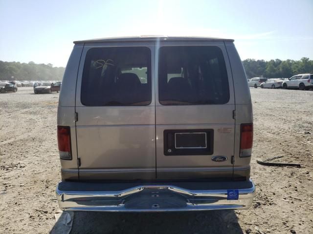 Photo 6 from auction – 2003 FORD ECONOLINE with VIN 1FMNE31L43HB84314
