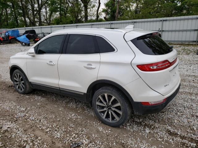 Photo 2 from auction – 2019 LINCOLN MKC RESERV with VIN 5LMCJ3D97KUL06833
