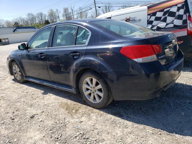 Photo 2 from auction – 2012 SUBARU LEGACY 2.5 with VIN 4S3BMCG61C3008975