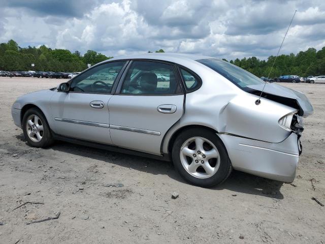 Photo 2 from auction – 2000 FORD TAURUS SES with VIN 1FAFP55U4YA127795