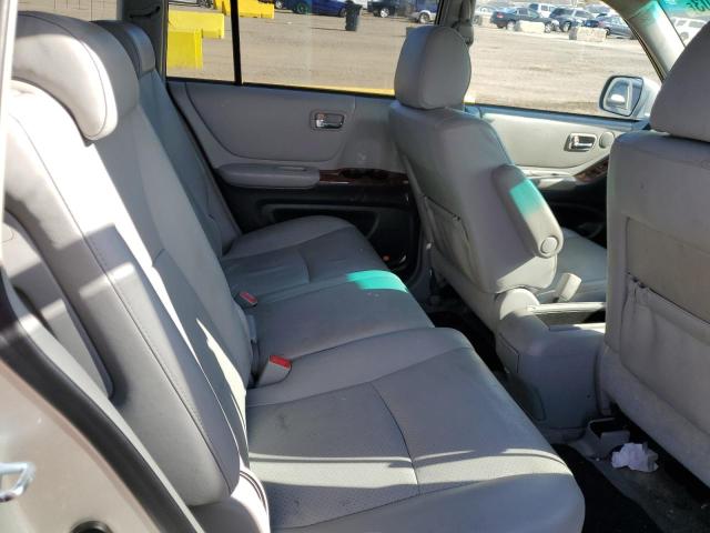 Photo 11 from auction – 2006 TOYOTA HIGHLANDER with VIN JTEEP21A160154161