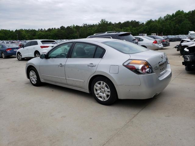Photo 2 from auction – 2009 NISSAN ALTIMA 2.5 with VIN 1N4AL21E69N476986