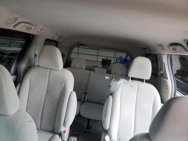 Photo 10 from auction – 2012 TOYOTA SIENNA LE with VIN 5TDKK3DC3CS198826