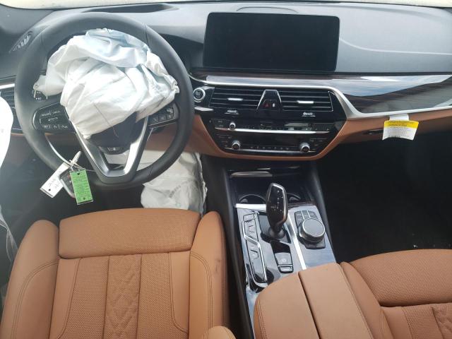 Photo 8 from auction – 2023 BMW 530XE with VIN WBA33AG08PCM13631