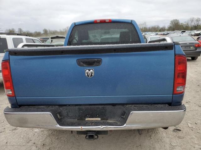 Photo 6 from auction – 2006 DODGE RAM 1500 S with VIN 1D7HA16K56J158230
