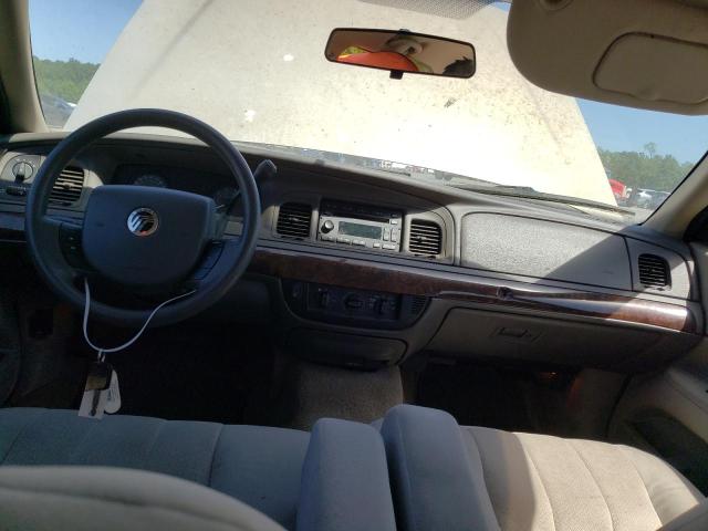 Photo 8 from auction – 2007 MERCURY GRAND MARQ with VIN 2MEFM74V77X631626