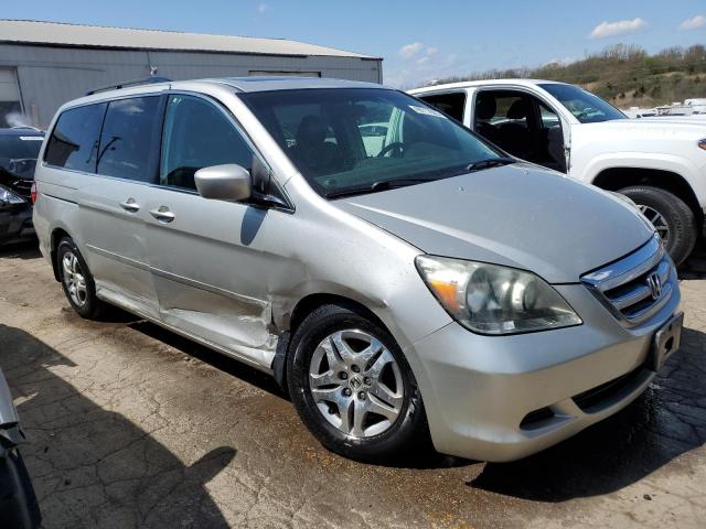 Photo 4 from auction – 2005 HONDA ODYSSEY EX with VIN 5FNRL38725B057102