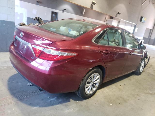 Photo 3 from auction – 2015 TOYOTA CAMRY LE with VIN 4T1BF1FK5FU893110